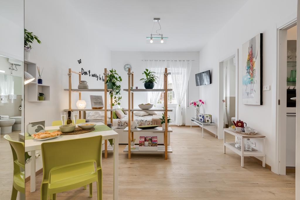 Apartment 96 Degli Ubaldi Rom